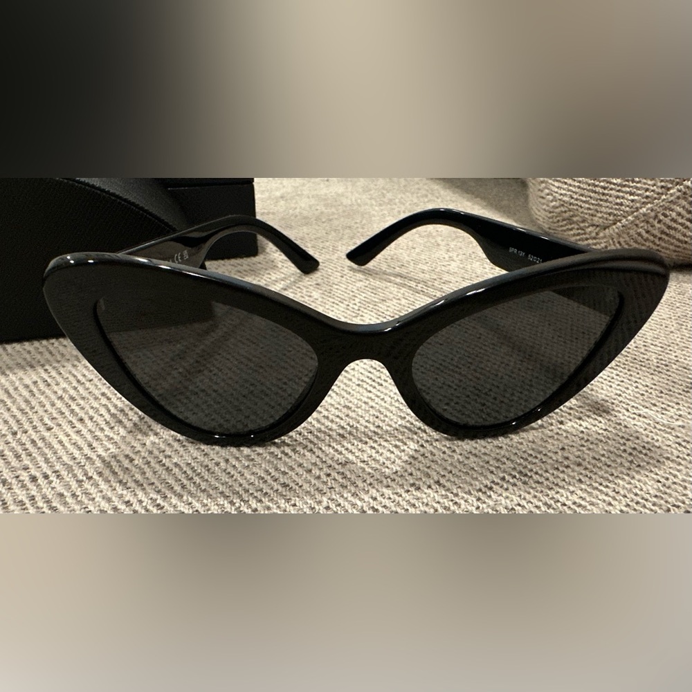 Authentic Prada Cat-Eye Sunglasses